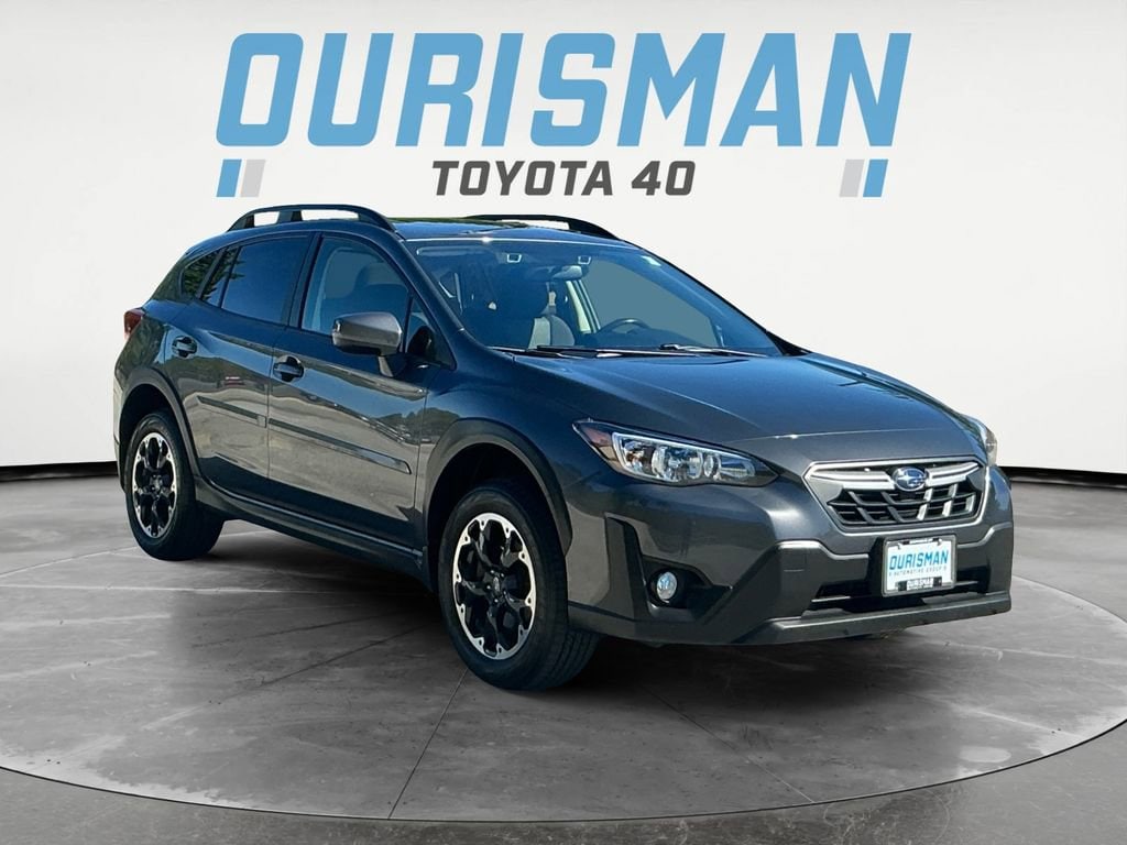 2023 Subaru Crosstrek Premium