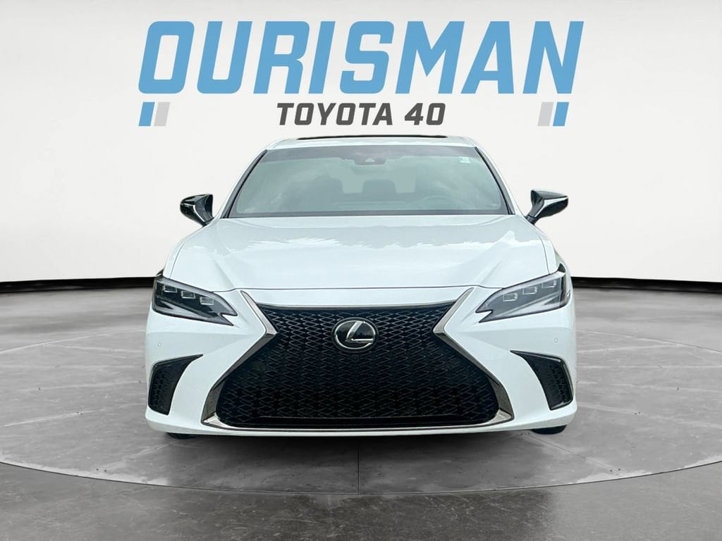 Used 2025 Lexus ES 350 F Sport Sedan