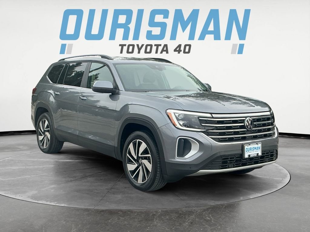 2024 Volkswagen Atlas SE w/Tech's photo