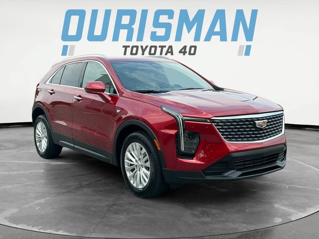 2024 Cadillac XT4 Luxury's photo