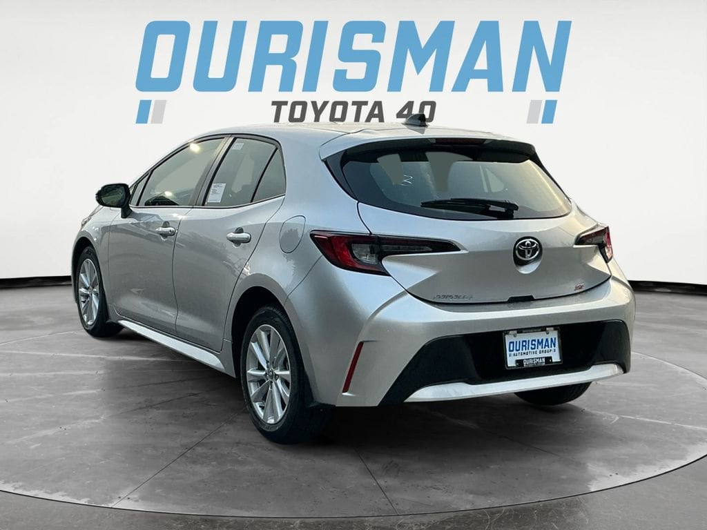 New 2026 Toyota Corolla Hatchback SE Hatchback