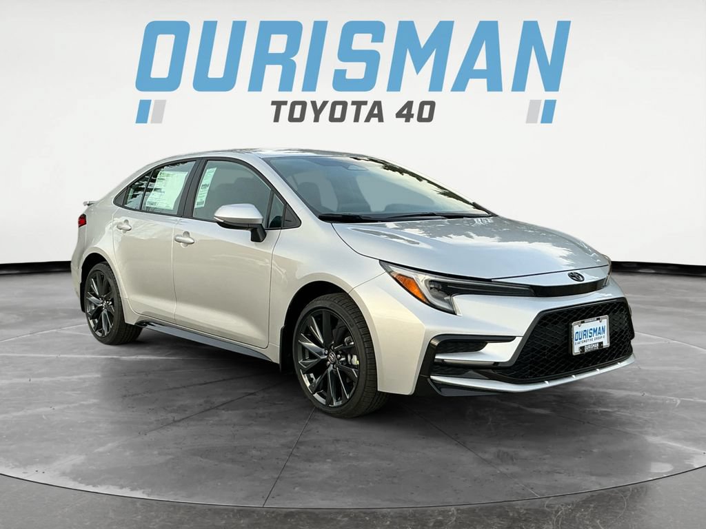 2026 Toyota Corolla