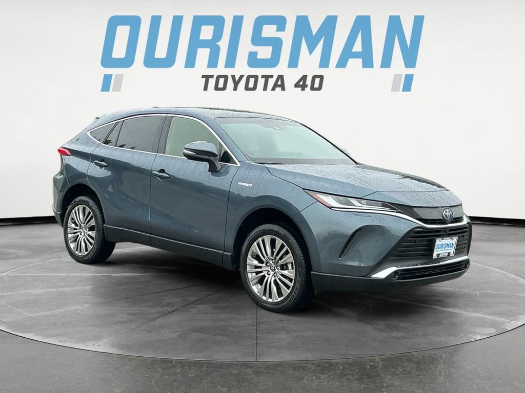 2021 Toyota Venza Limited