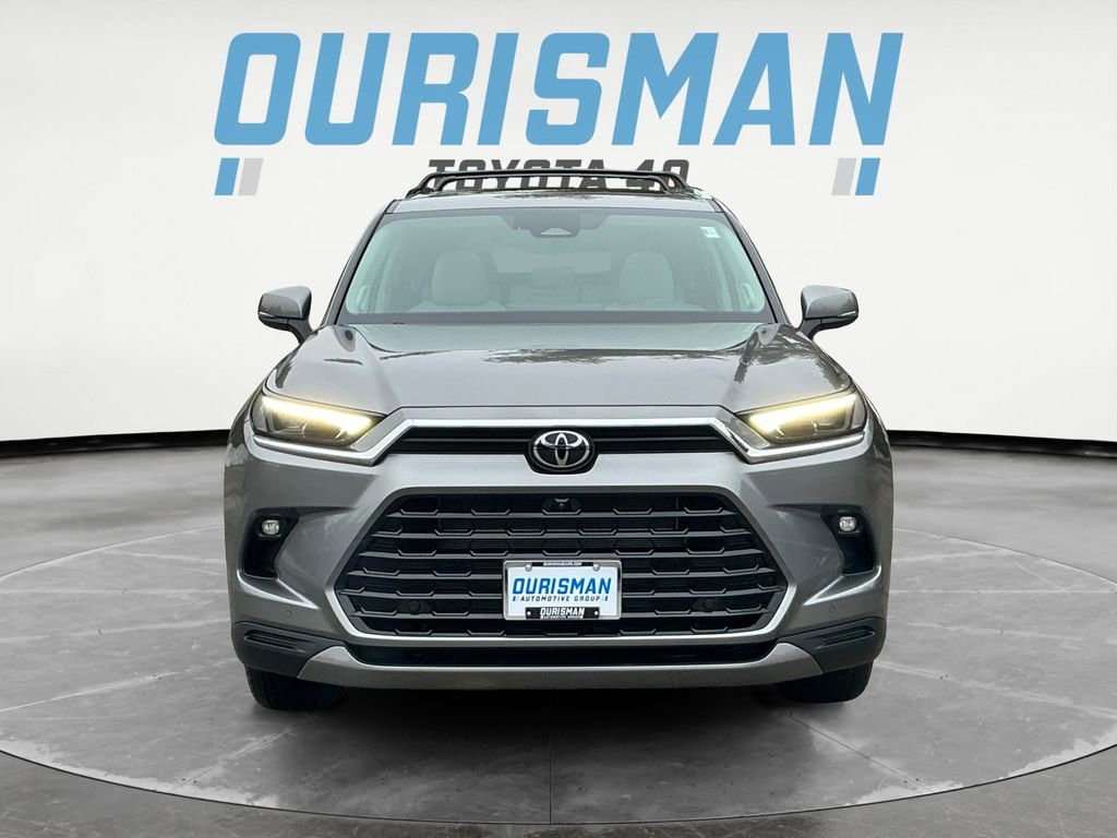 Used 2025 Toyota Grand Highlander Hybrid Limited SUV