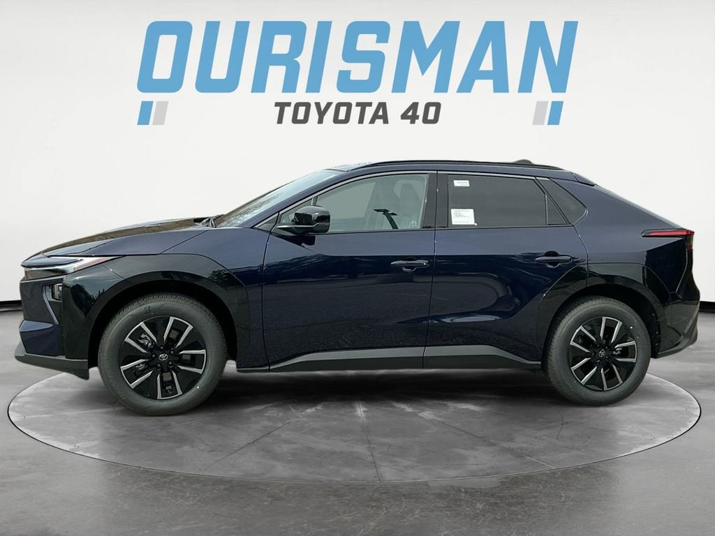 New 2026 Toyota bZ XLE SUV