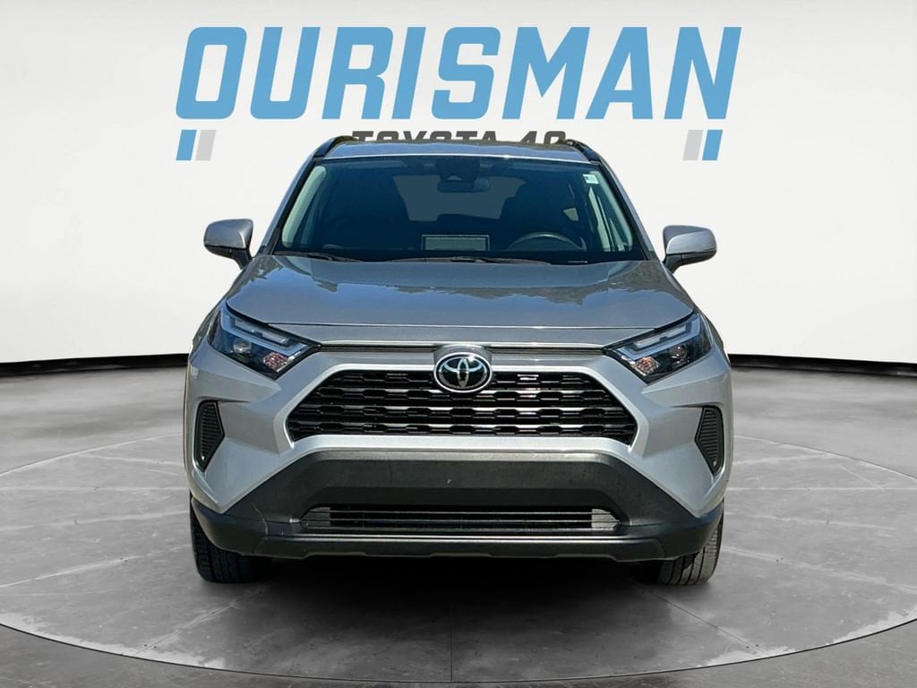 Used 2024 Toyota RAV4 XLE SUV