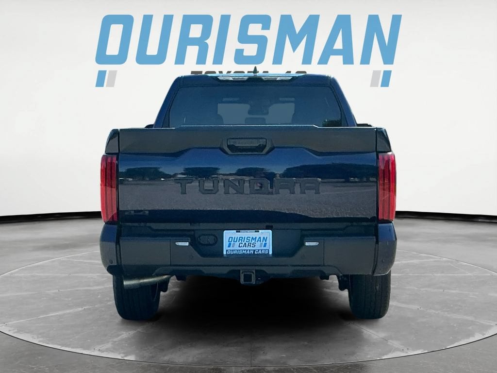 2026 Toyota Tundra SR5 - Photo 6