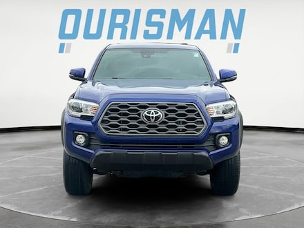 2023 Toyota Tacoma TRD Off-Road Truck Double Cab