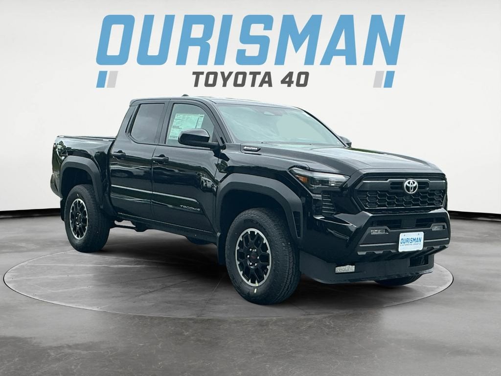 New 2025 Toyota Tacoma i-FORCE MAX TRD Off-Road i-FORCE MAX Truck Double Cab