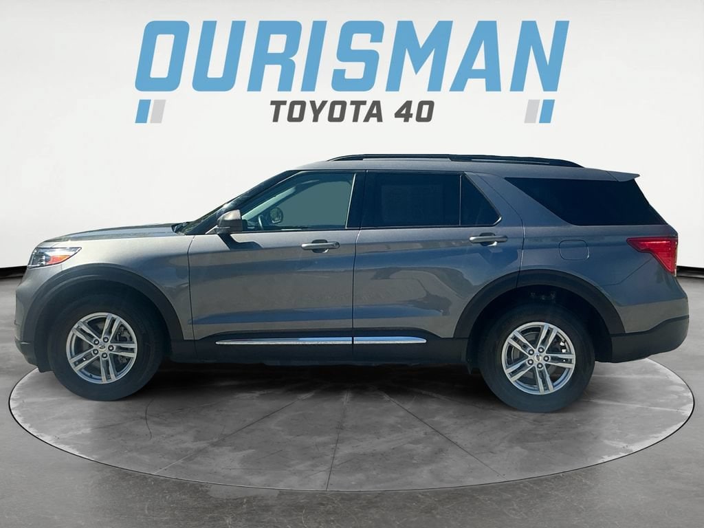 Used 2022 Ford Explorer XLT SUV