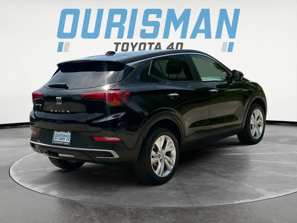 2025 Buick Encore GX Preferred - Photo 7