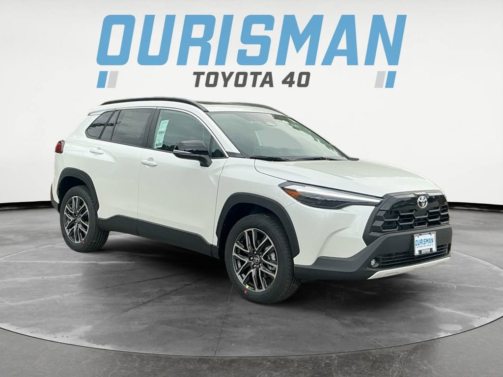 New 2026 Toyota Corolla Cross XLE SUV