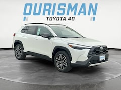 2026 Toyota Corolla Cross XLE SUV