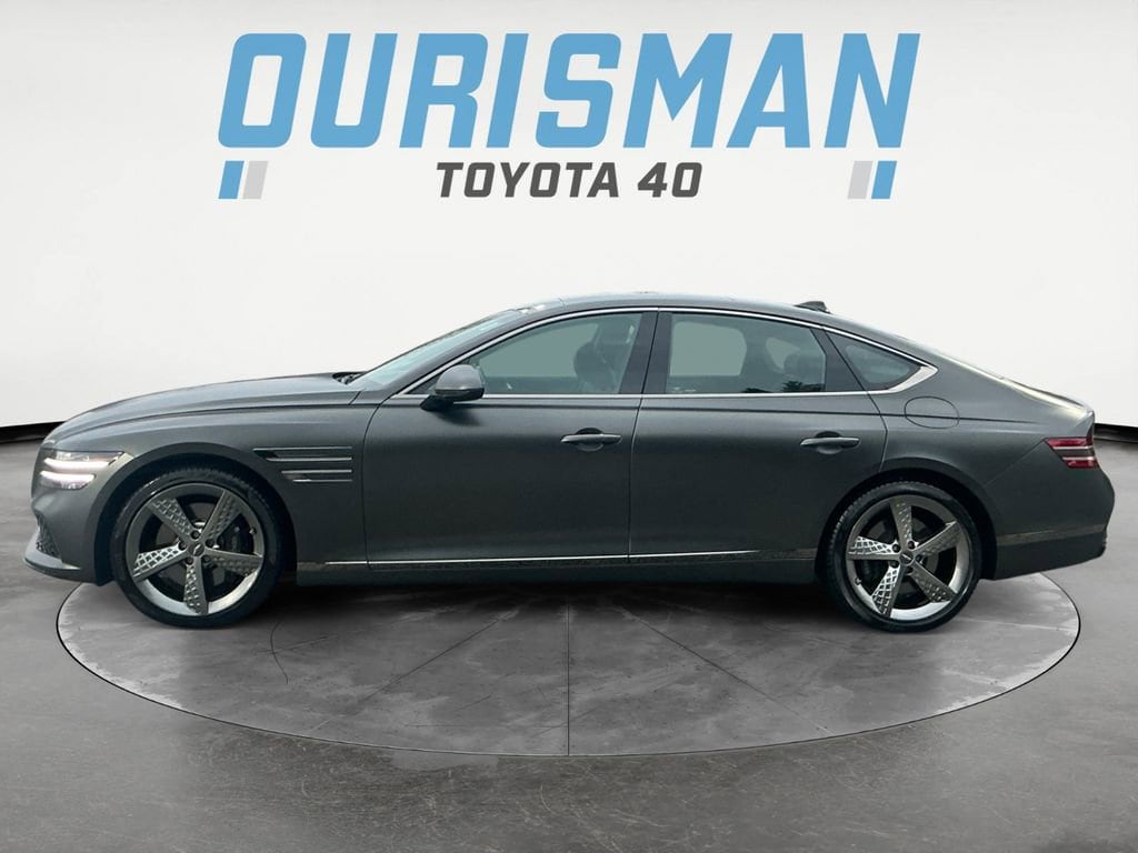 Used 2024 Genesis G80 3.5T Sedan