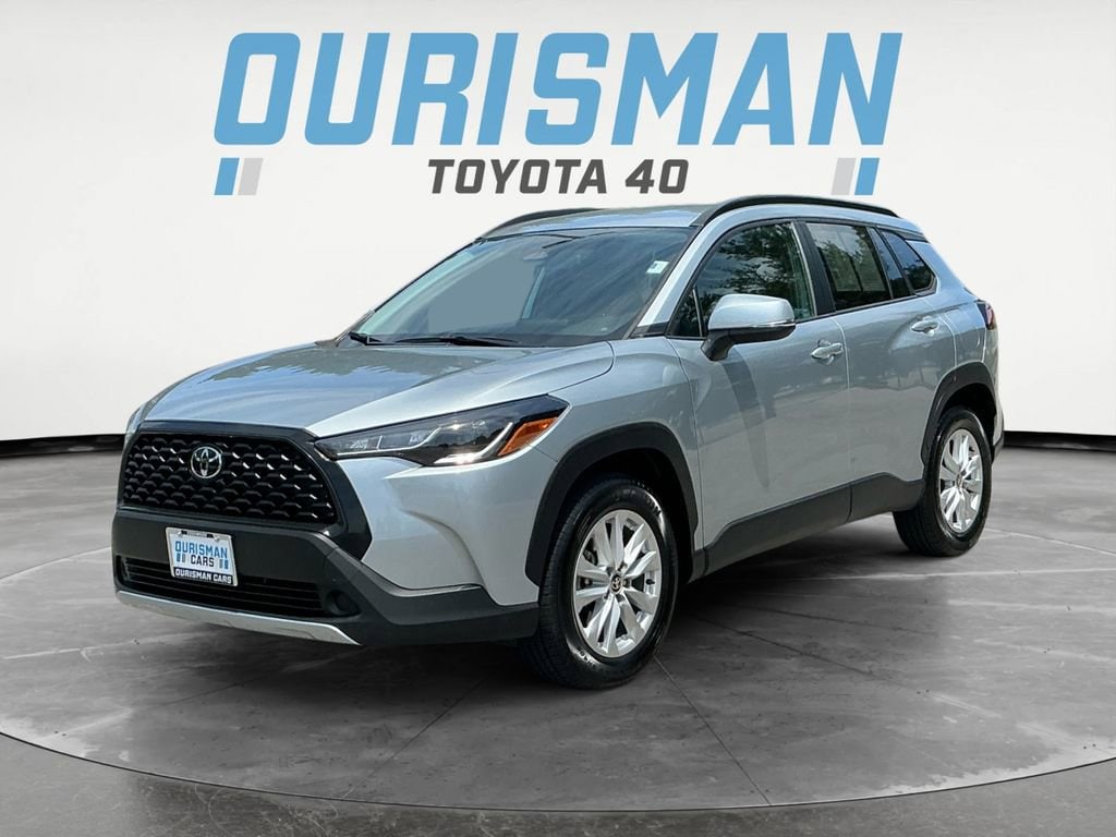 Certified 2024 Toyota Corolla Cross LE SUV