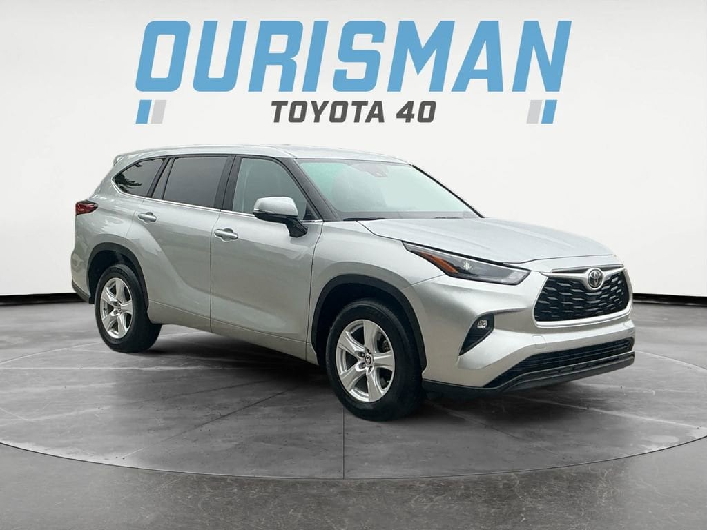 2023 Toyota Highlander LE