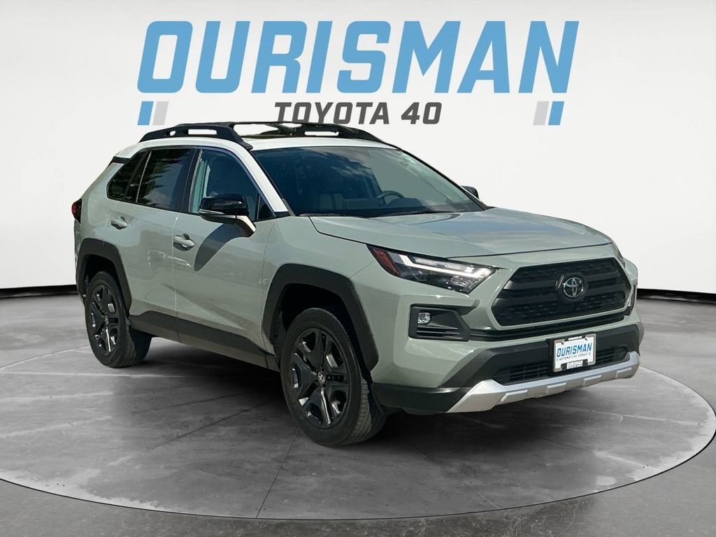 2023 Toyota RAV4 Adventure