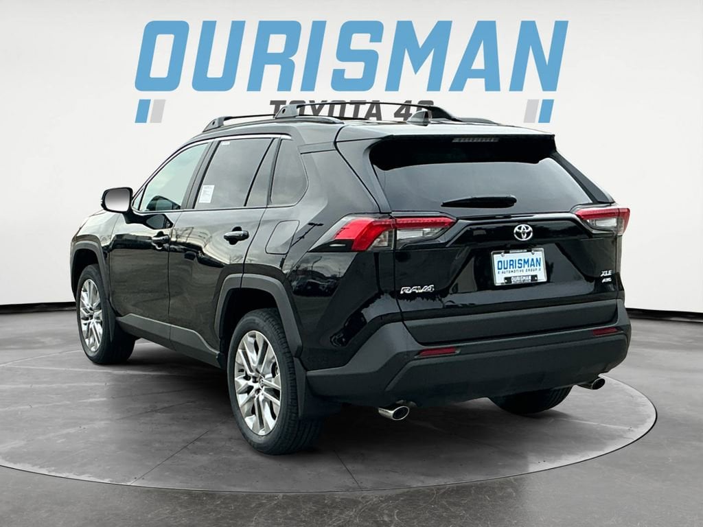 New 2025 Toyota RAV4 XLE Premium SUV