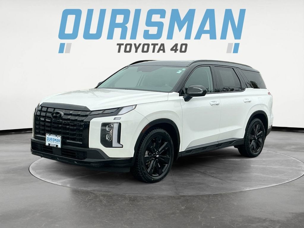 Used 2023 Hyundai Palisade XRT SUV