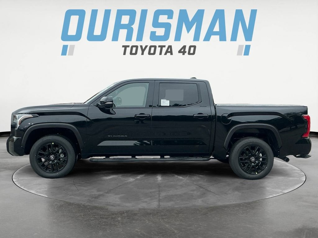 New 2026 Toyota Tundra Limited Truck CrewMax
