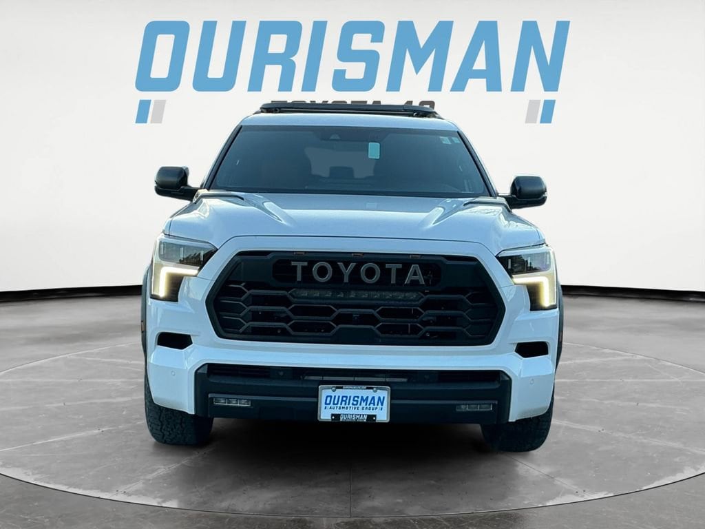 2026 Toyota Sequoia TRD Pro's photo