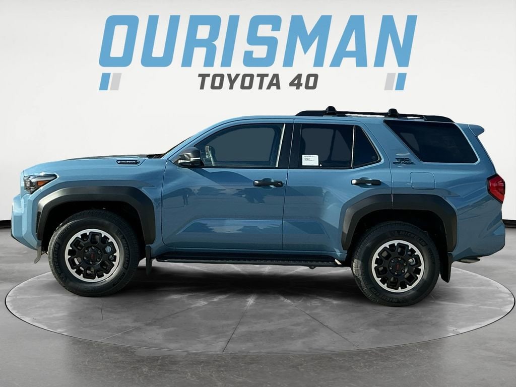 New 2025 Toyota 4Runner i-FORCE MAX TRD Off-Road Premium i-FORCE MAX SUV