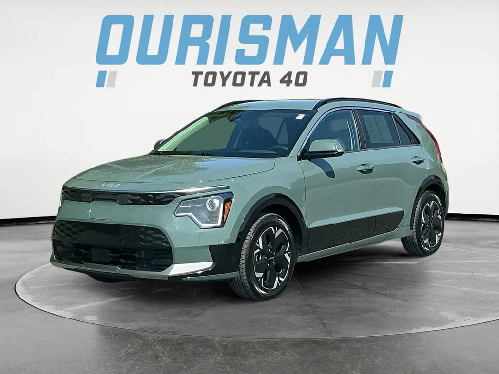 Used 2024 Kia Niro Wind with VIN KNDCR3L11R5122424 for sale in Edgewood, MD