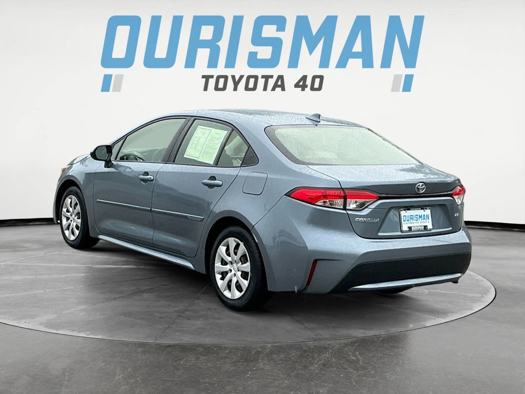 2020 Toyota Corolla LE photo 4