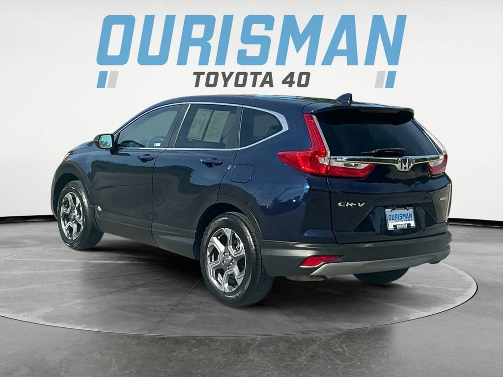 2019 Honda CR-V EX photo 4