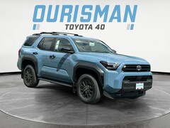 2025 Toyota 4Runner SR5 SUV