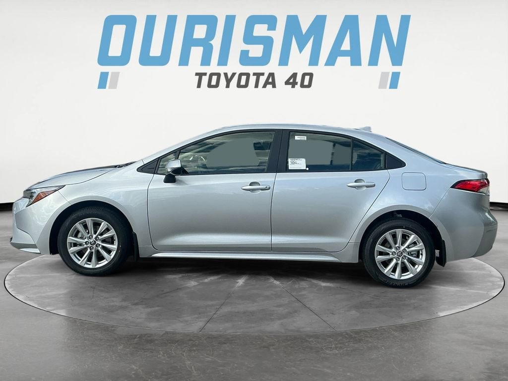 New 2026 Toyota Corolla Hybrid LE Sedan