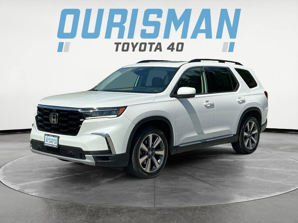 Used 2023 Honda Pilot Elite SUV
