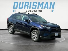 2025 Toyota RAV4 XLE SUV
