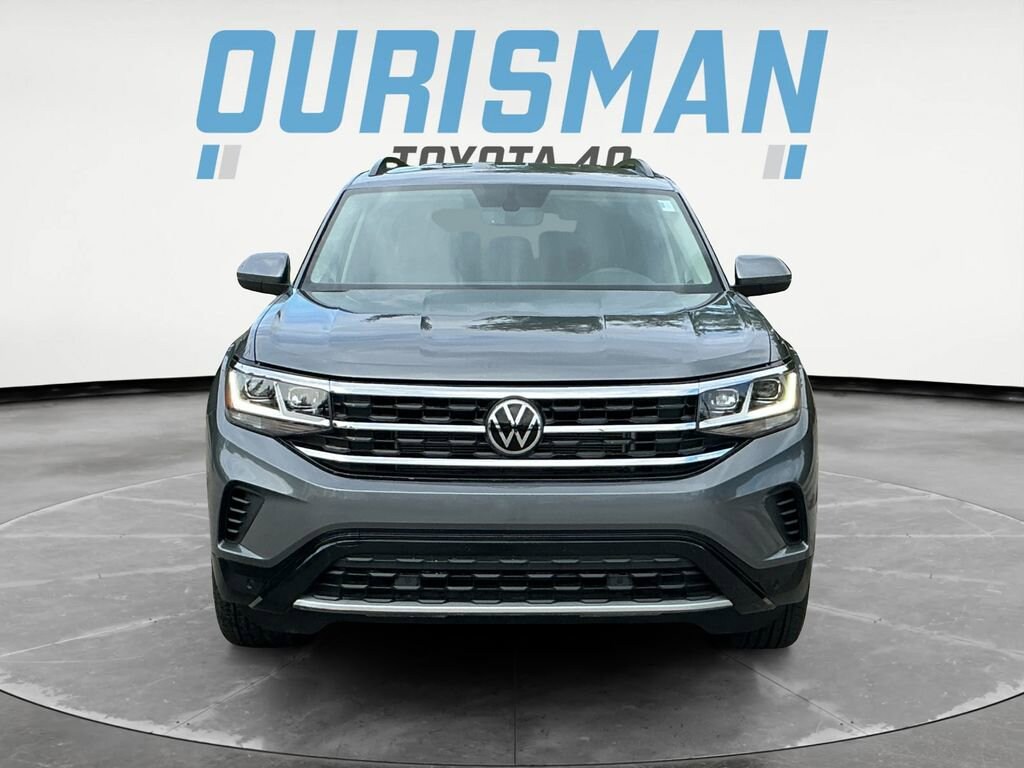 Used 2022 Volkswagen Atlas 3.6L V6 SE w/Technology SUV