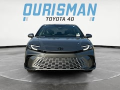 2026 Toyota Camry XSE Sedan