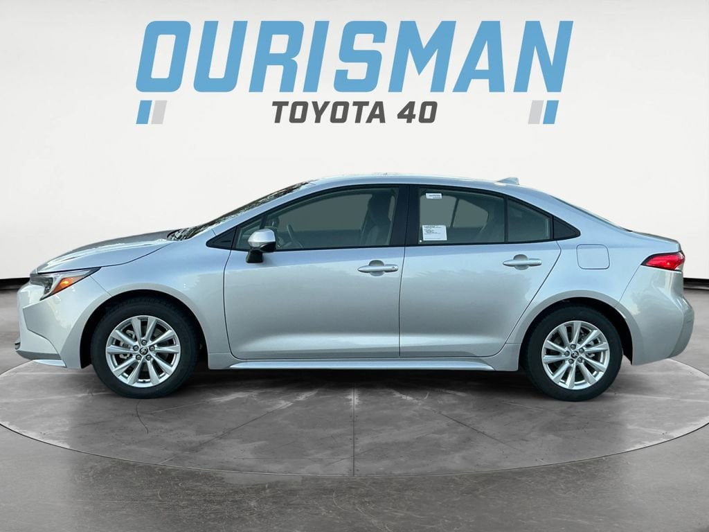 New 2026 Toyota Corolla Hybrid LE Sedan