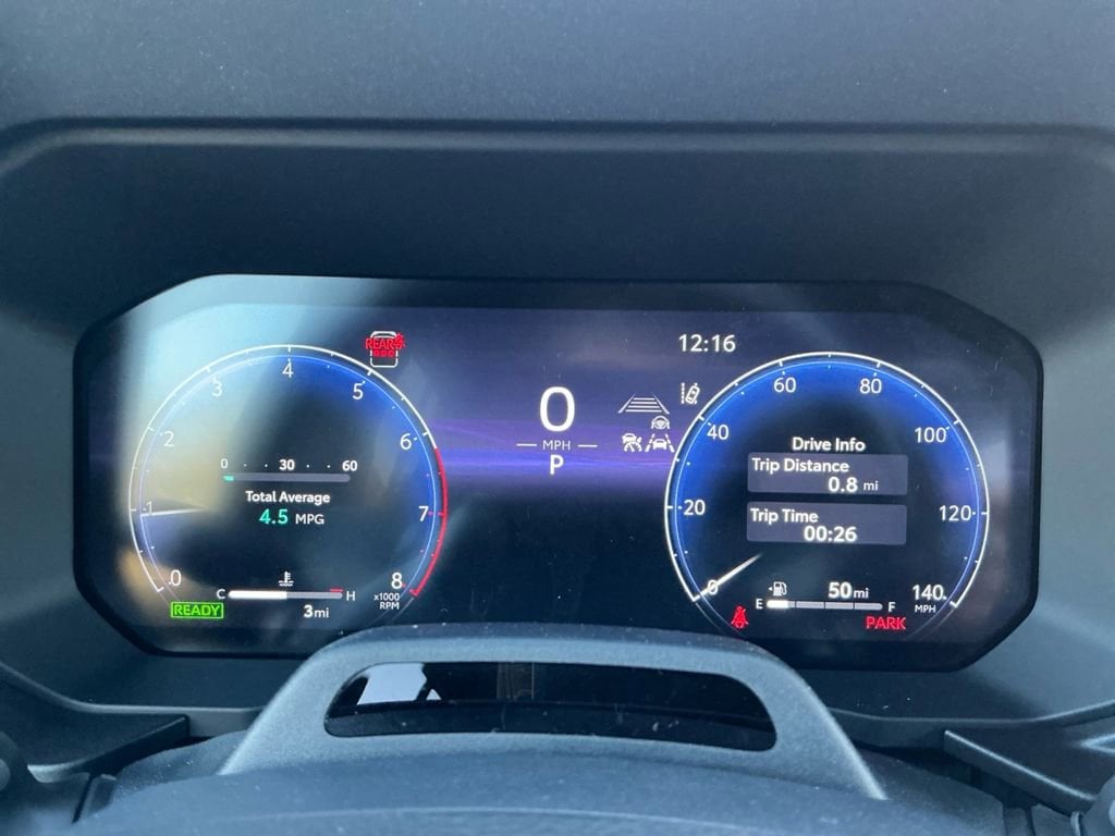 2026 Toyota Land Cruiser Base - Photo 23