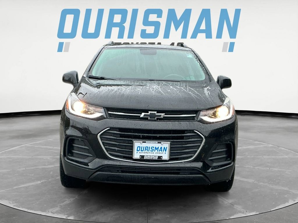 Used 2022 Chevrolet Trax LT SUV