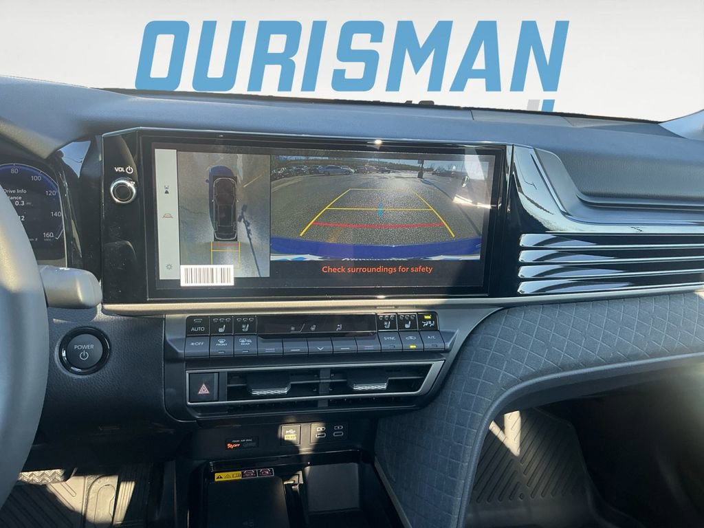 2026 Toyota Camry XLE - Photo 20