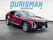  Cadillac Lyriq