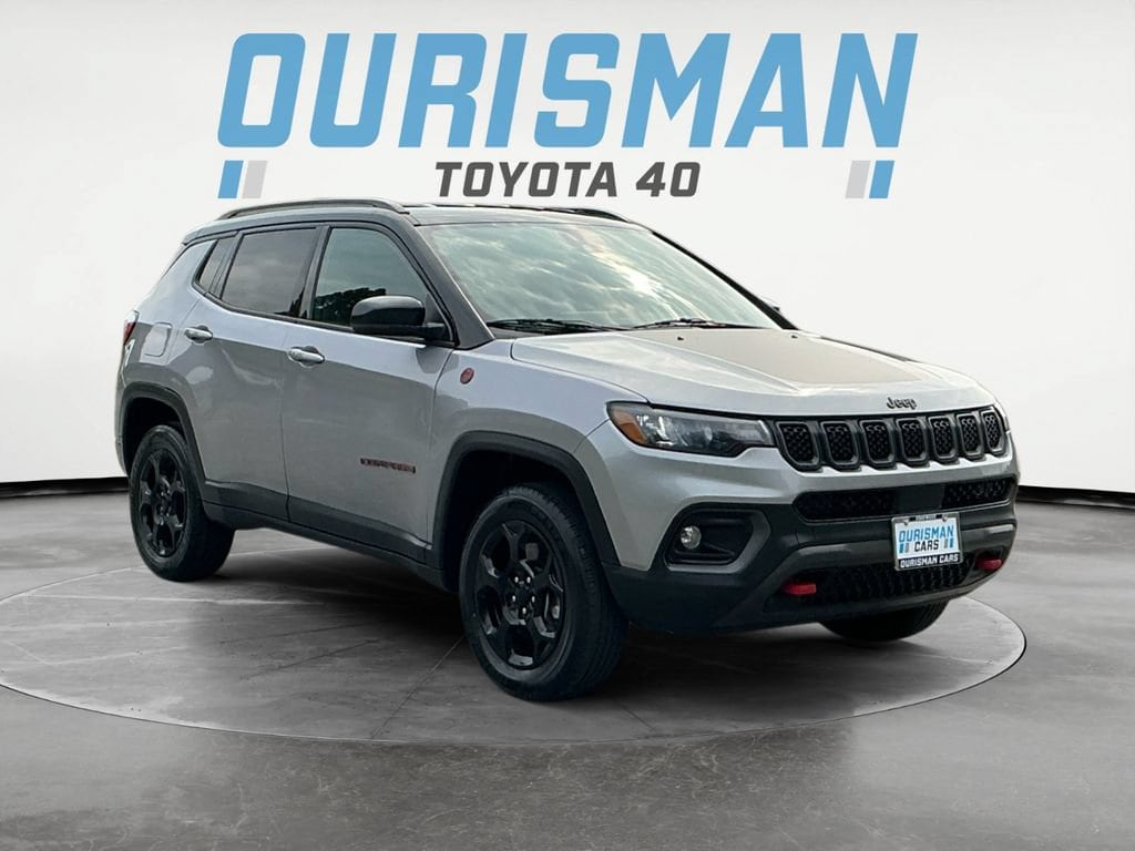 2023 Jeep Compass