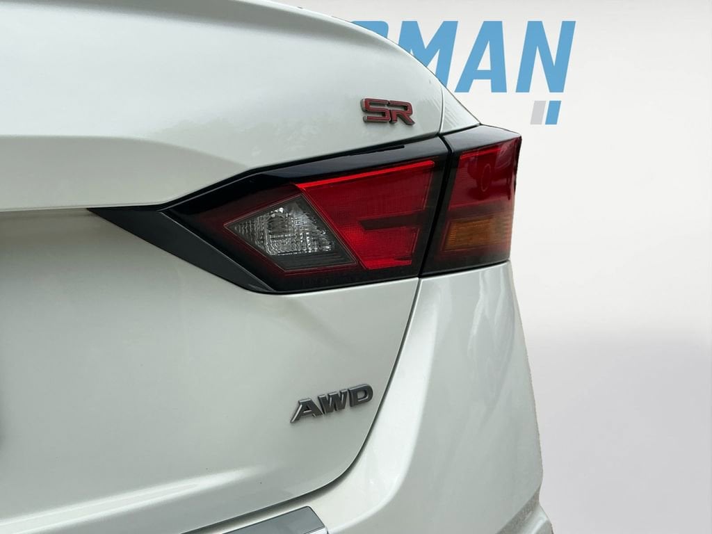 Used 2023 Nissan Altima 2.5 SR Sedan