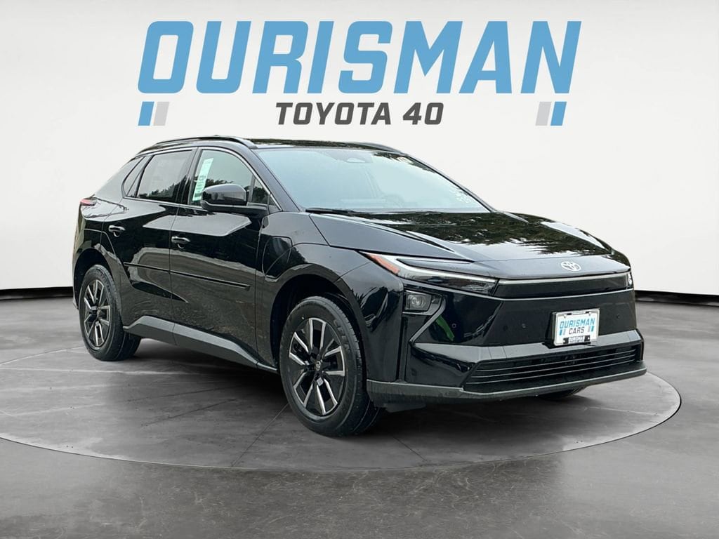 2026 Toyota bZ
