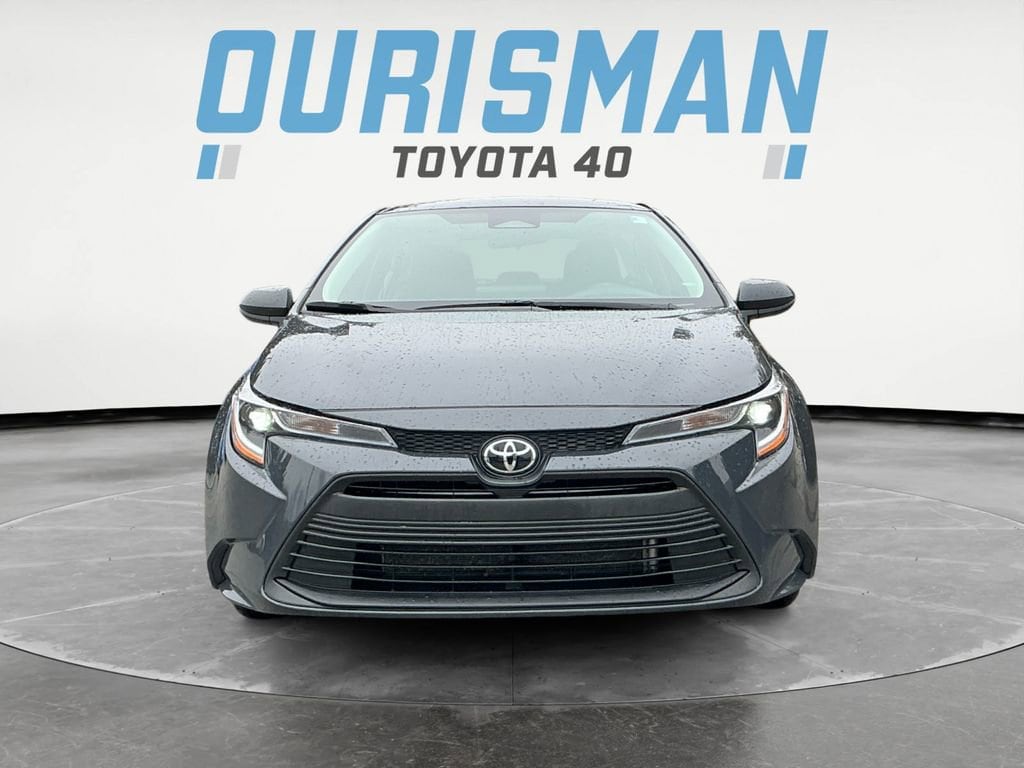 Used 2024 Toyota Corolla LE with VIN 5YFB4MDE9RP144823 for sale in Kansas City