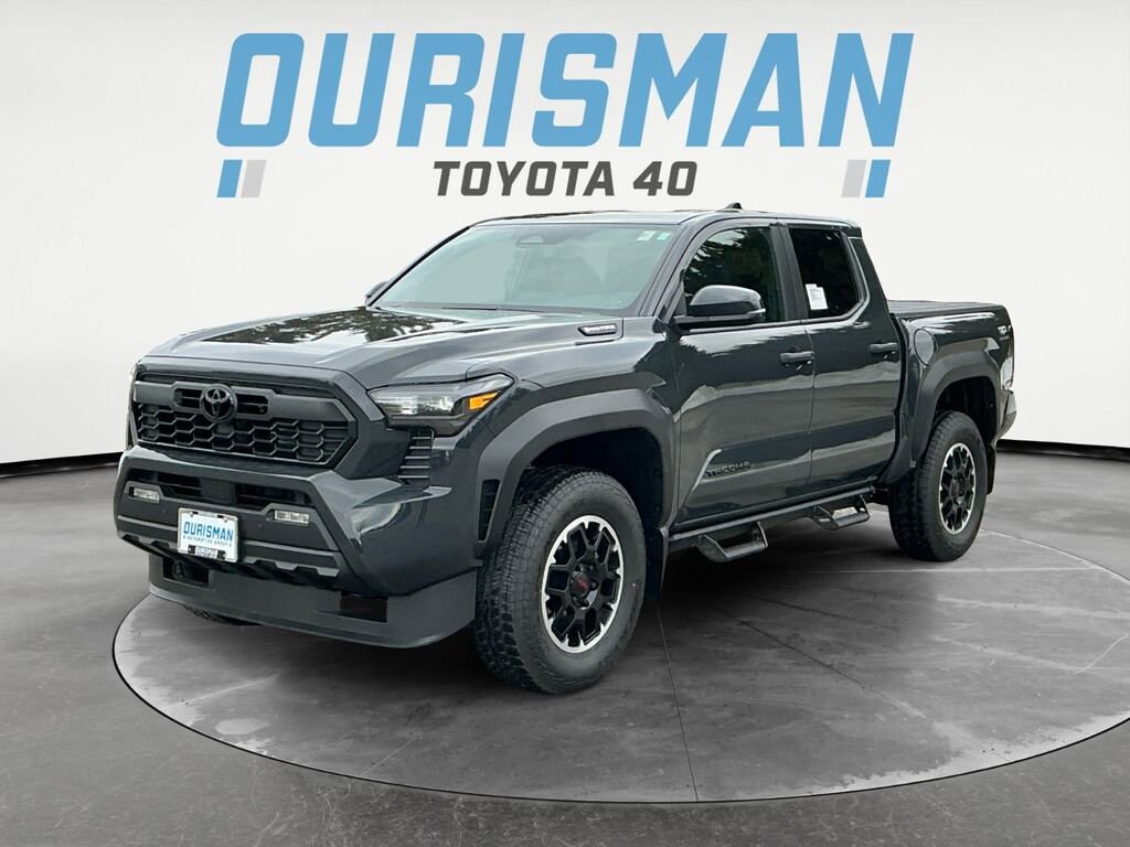 New 2026 Toyota Tacoma i-FORCE MAX TRD Off-Road i-FORCE MAX Truck Double Cab