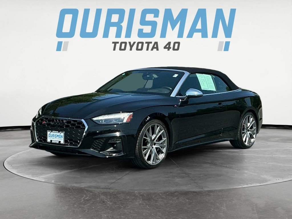 2023 Audi S5 Prestige photo 2