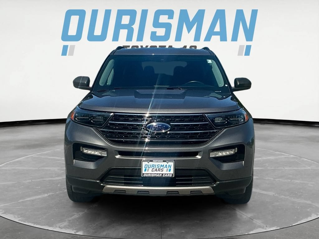 Used 2022 Ford Explorer XLT SUV