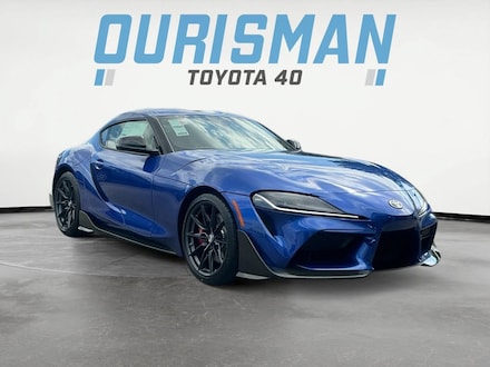 2026 Toyota GR Supra 3.0 Premium Coupe