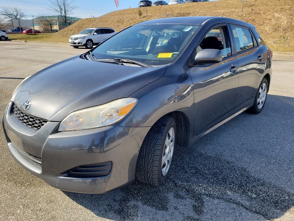 Used 2009 Toyota Matrix  with VIN 2T1KU40E39C050006 for sale in Edgewood, MD
