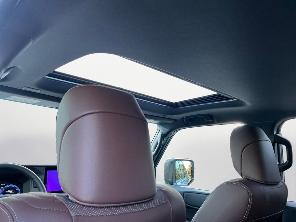 2026 Toyota Land Cruiser Base - Photo 21